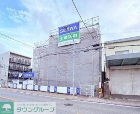 T annexの物件外観写真